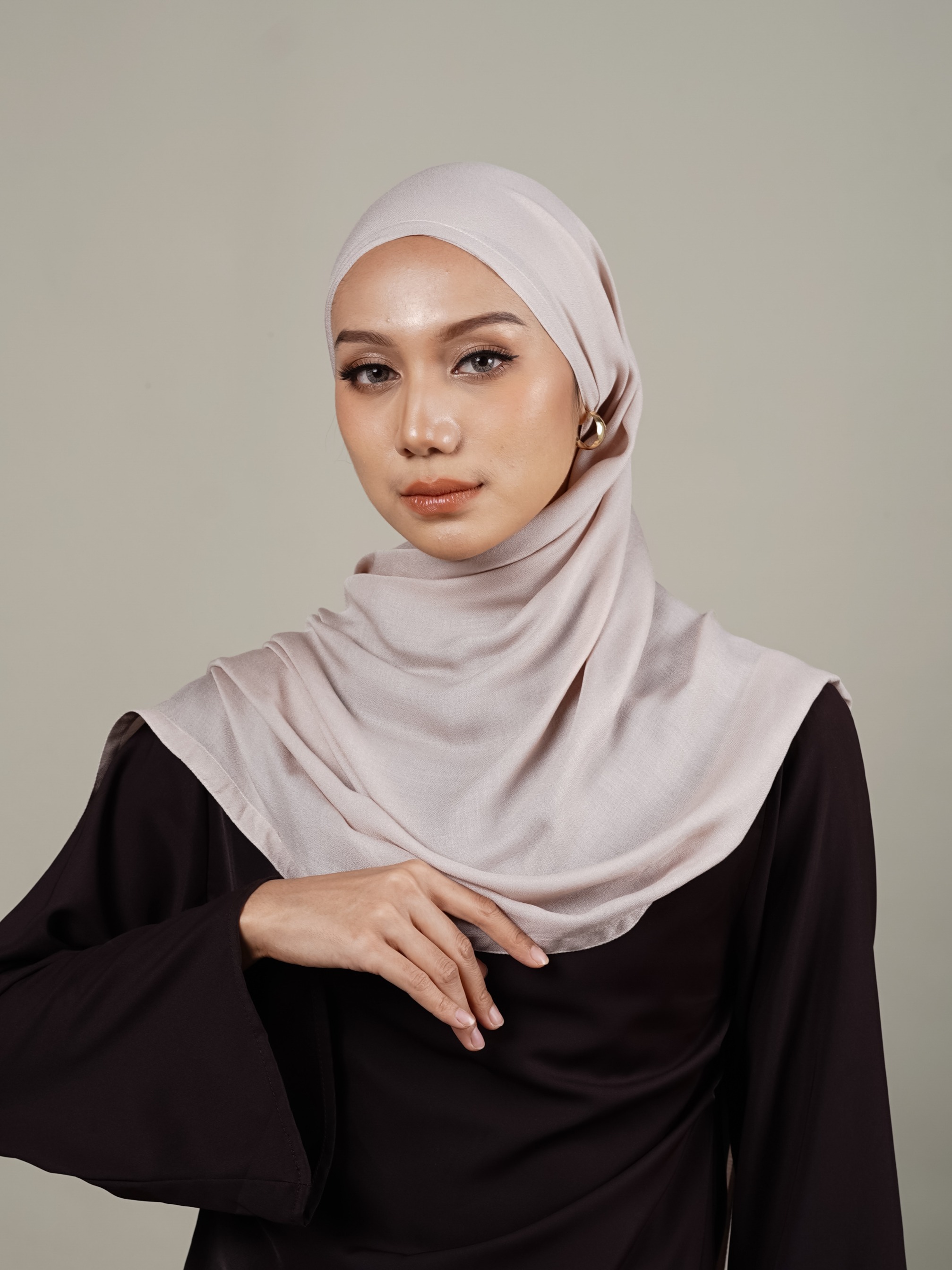 Pashmina Viscose Premium Ruma scarf Pashmina Premium viscose viscose rekomendasi hijab viscose