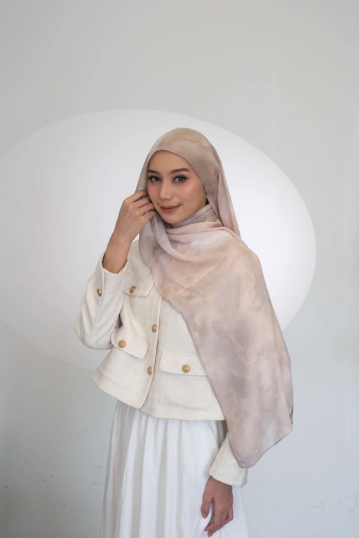 Milkyway Series/Pashmina Printed Viscose Modal/Pashmina Himoon/Pashmina Motif
