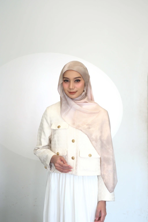 Milkyway Series/Pashmina Printed Viscose Modal/Pashmina Himoon/Pashmina Motif