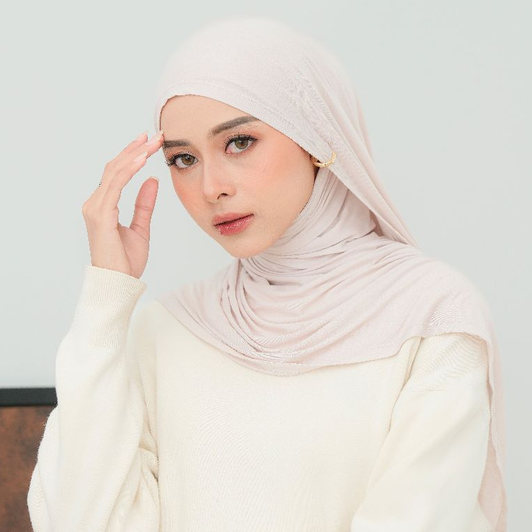 Lunara Shawl - pashmina premium - Rayon Modal Stretch