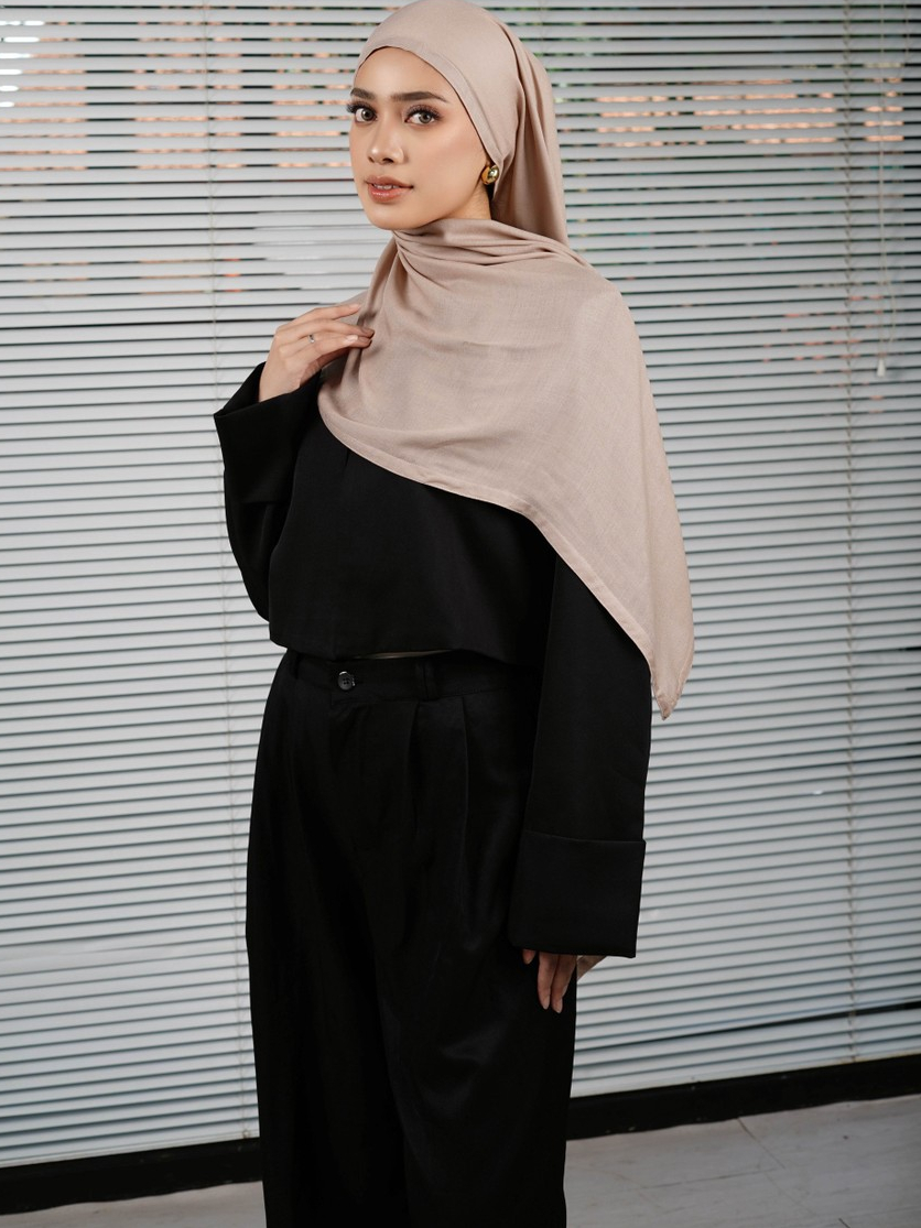 Pashmina Viscose Premium Ruma scarf Pashmina Premium viscose viscose rekomendasi hijab viscose