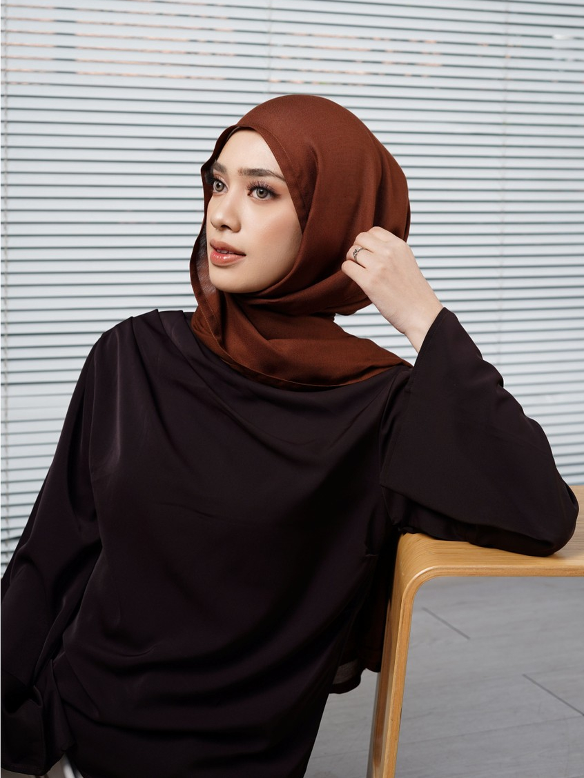 Pashmina Viscose Premium Ruma scarf Pashmina Premium viscose viscose rekomendasi hijab viscose