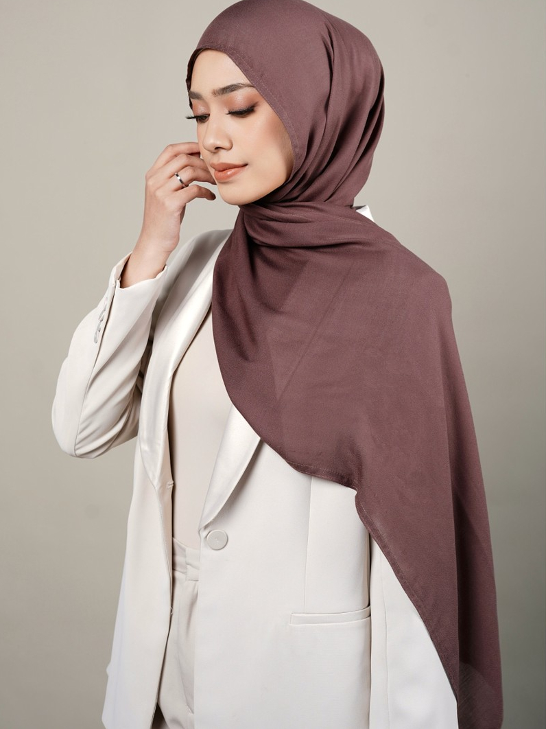 Pashmina Viscose Premium Ruma scarf Pashmina Premium viscose viscose rekomendasi hijab viscose