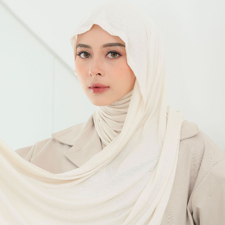 Lunara Shawl - pashmina premium - Rayon Modal Stretch