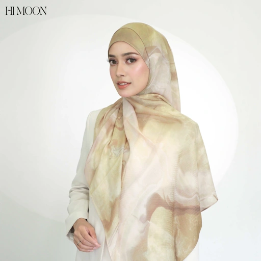 Milkyway Series/Pashmina Printed Viscose Modal/Pashmina Himoon/Pashmina Motif