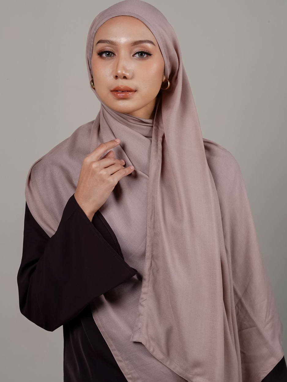 Pashmina Viscose Premium Ruma scarf Pashmina Premium viscose viscose rekomendasi hijab viscose