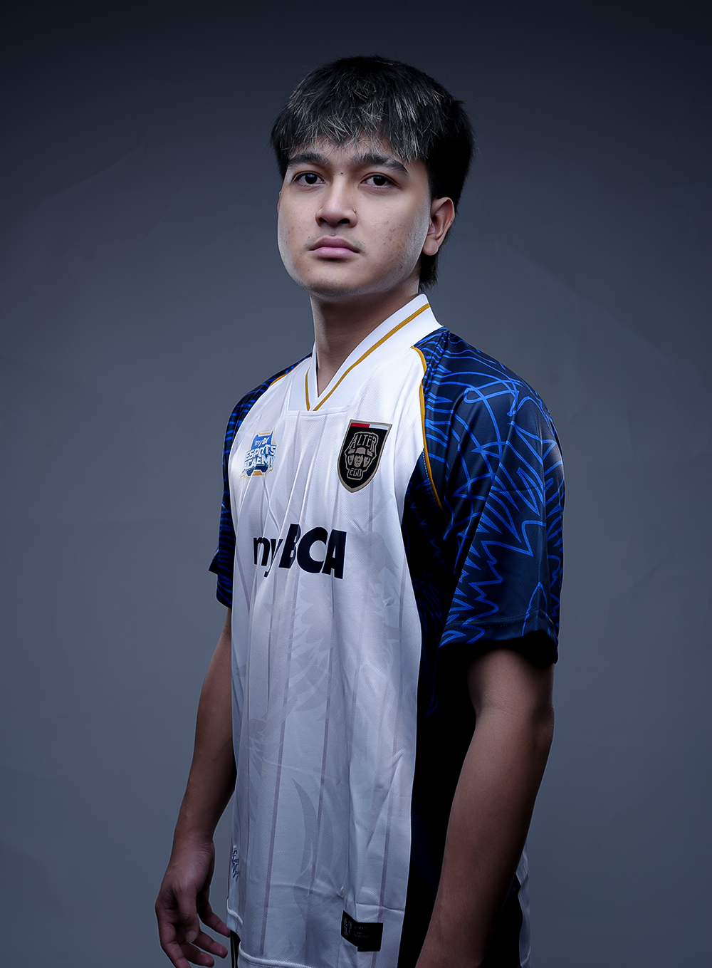 Alter Ego Esports x myBCA Academy 2026 Jersey - Away