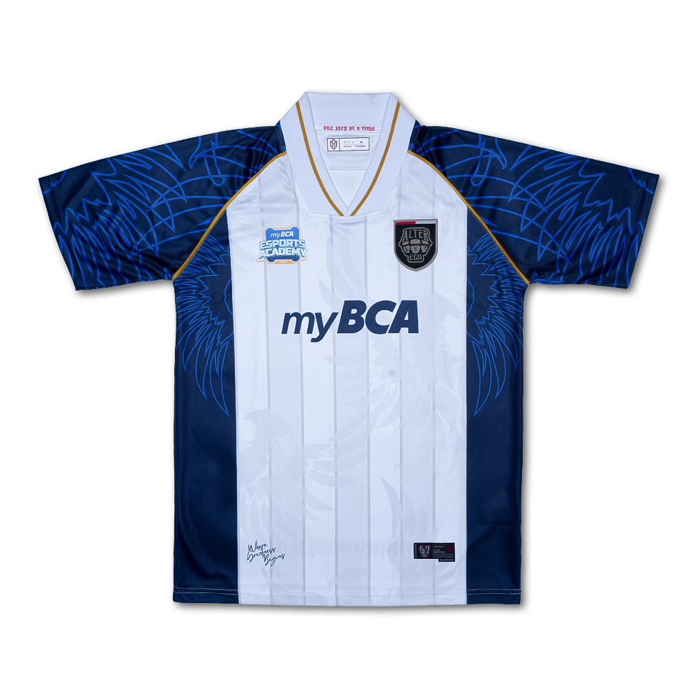 Alter Ego Esports x myBCA Academy 2026 Jersey - Away