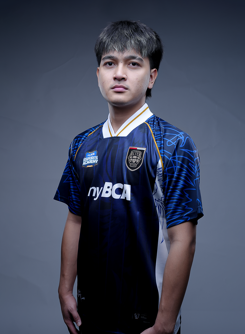Alter Ego Esports x myBCA Academy 2026 Jersey - Home