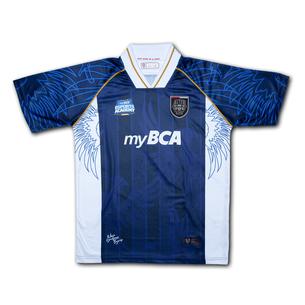 Alter Ego Esports x myBCA Academy 2026 Jersey - Home