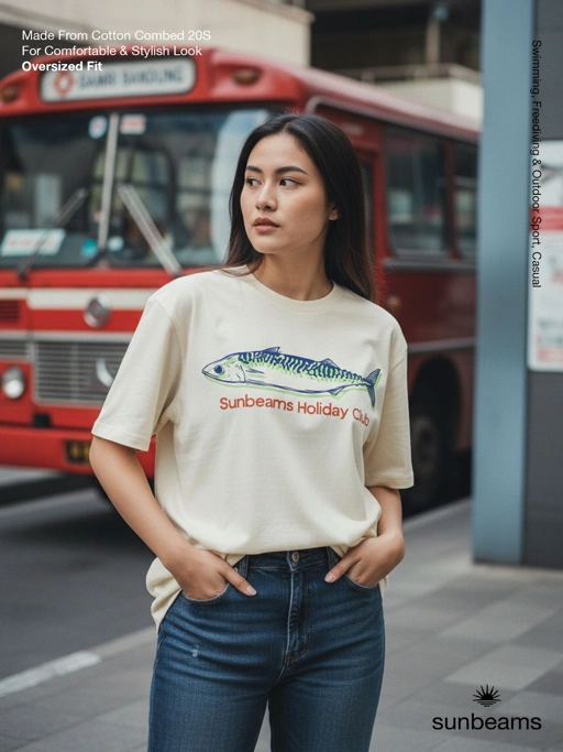 Image of T-Shirt Sunbeams Holiday