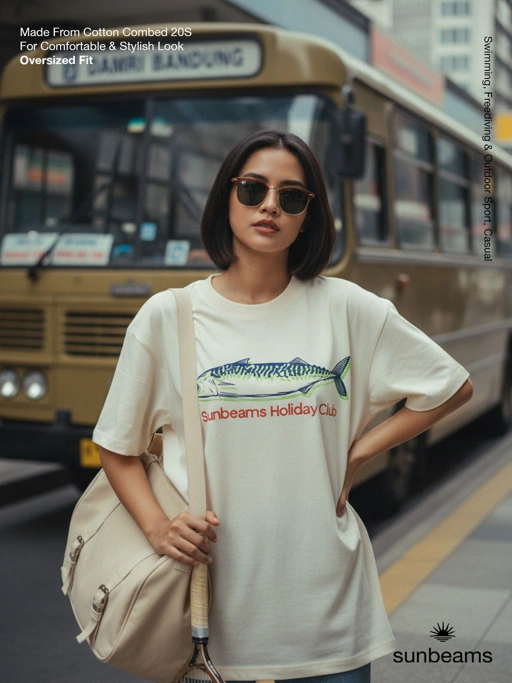 Image of T-Shirt Sunbeams Holiday