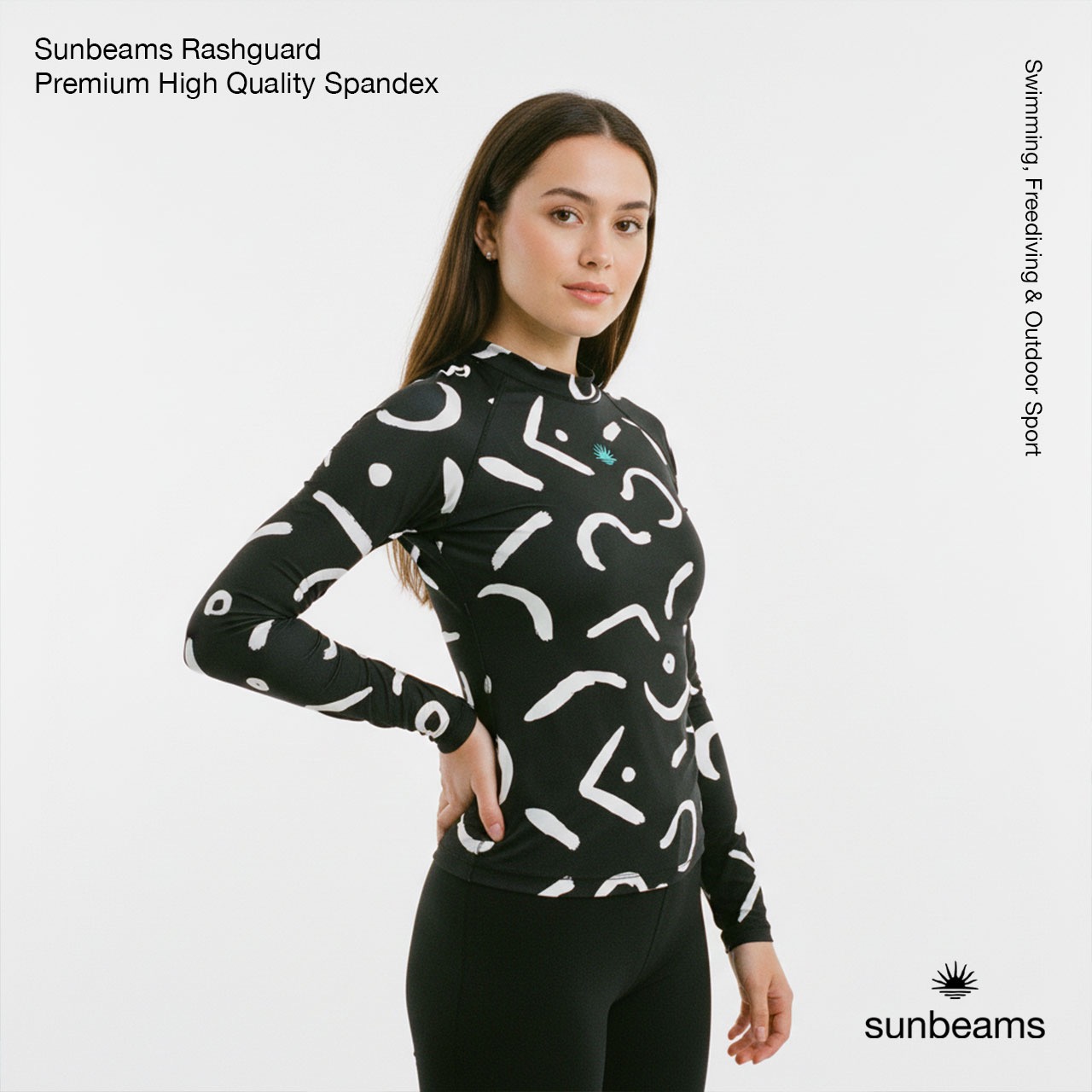 Rashguard Blankton