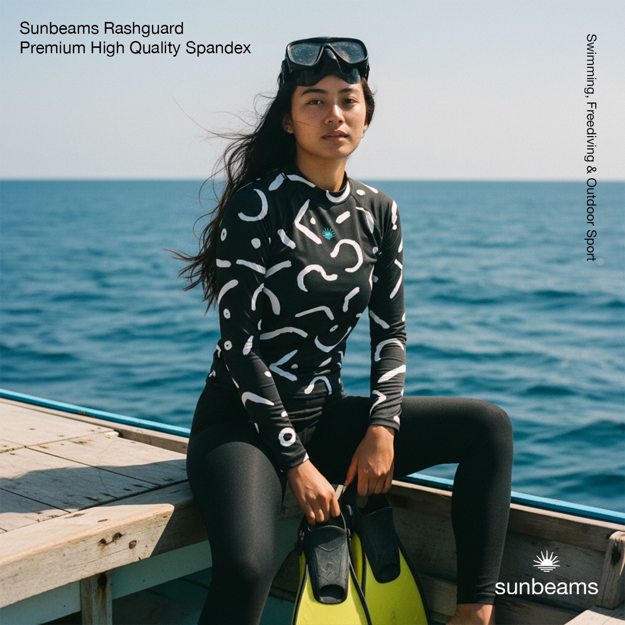 Rashguard Blankton