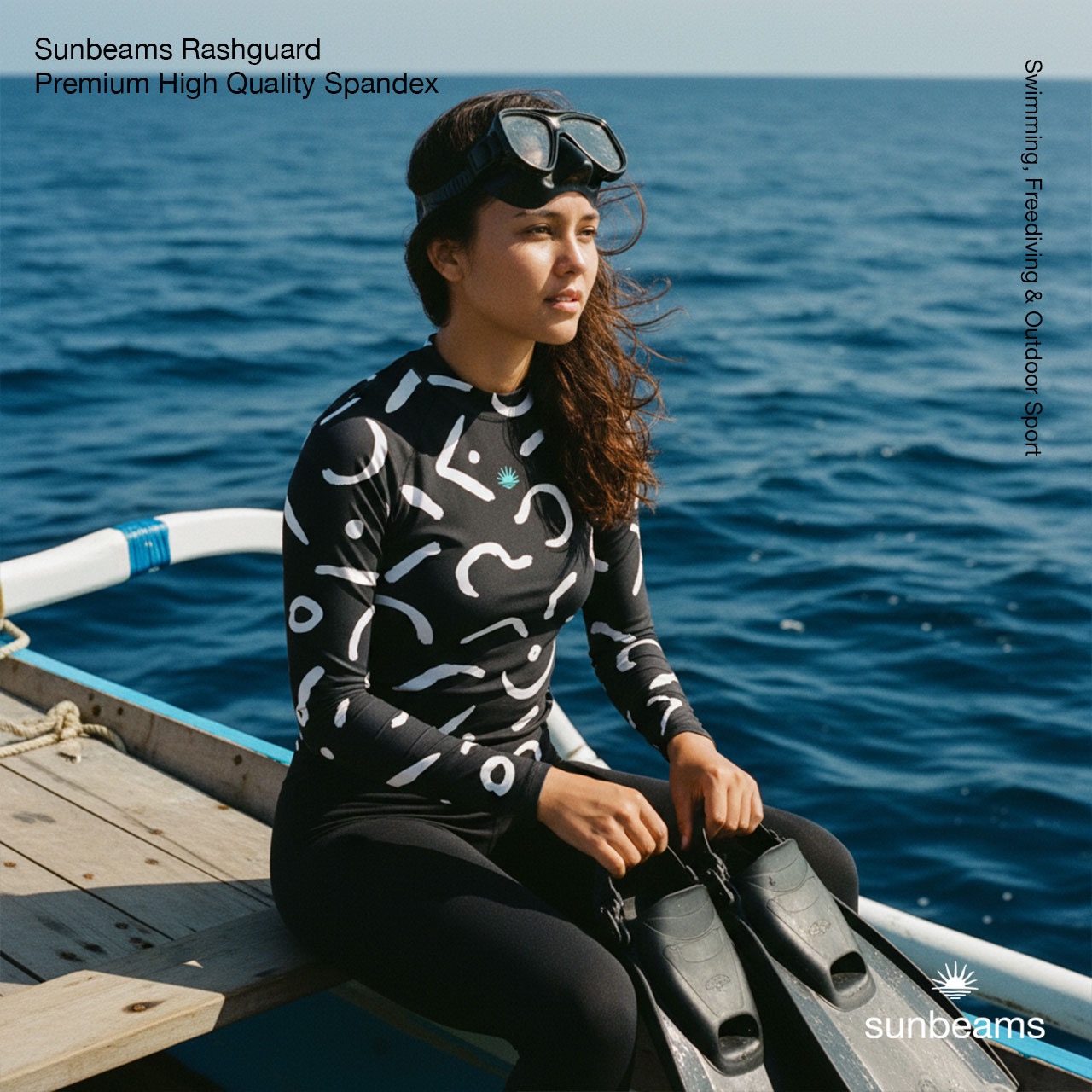 Rashguard Blankton