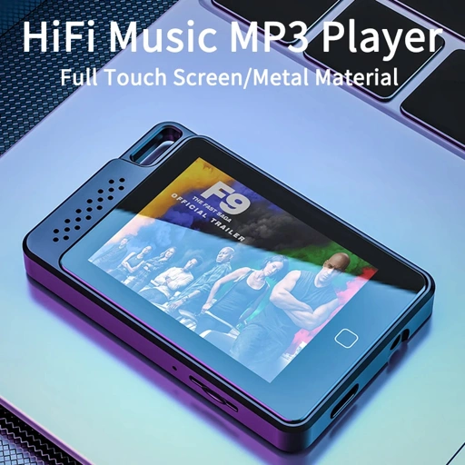Image of RUIZU C1 versi Pro 64GB USB Type C musik MP3 Speaker 2.4" touchscreen HIFI Walkman Bluetooth 5.0 DAP