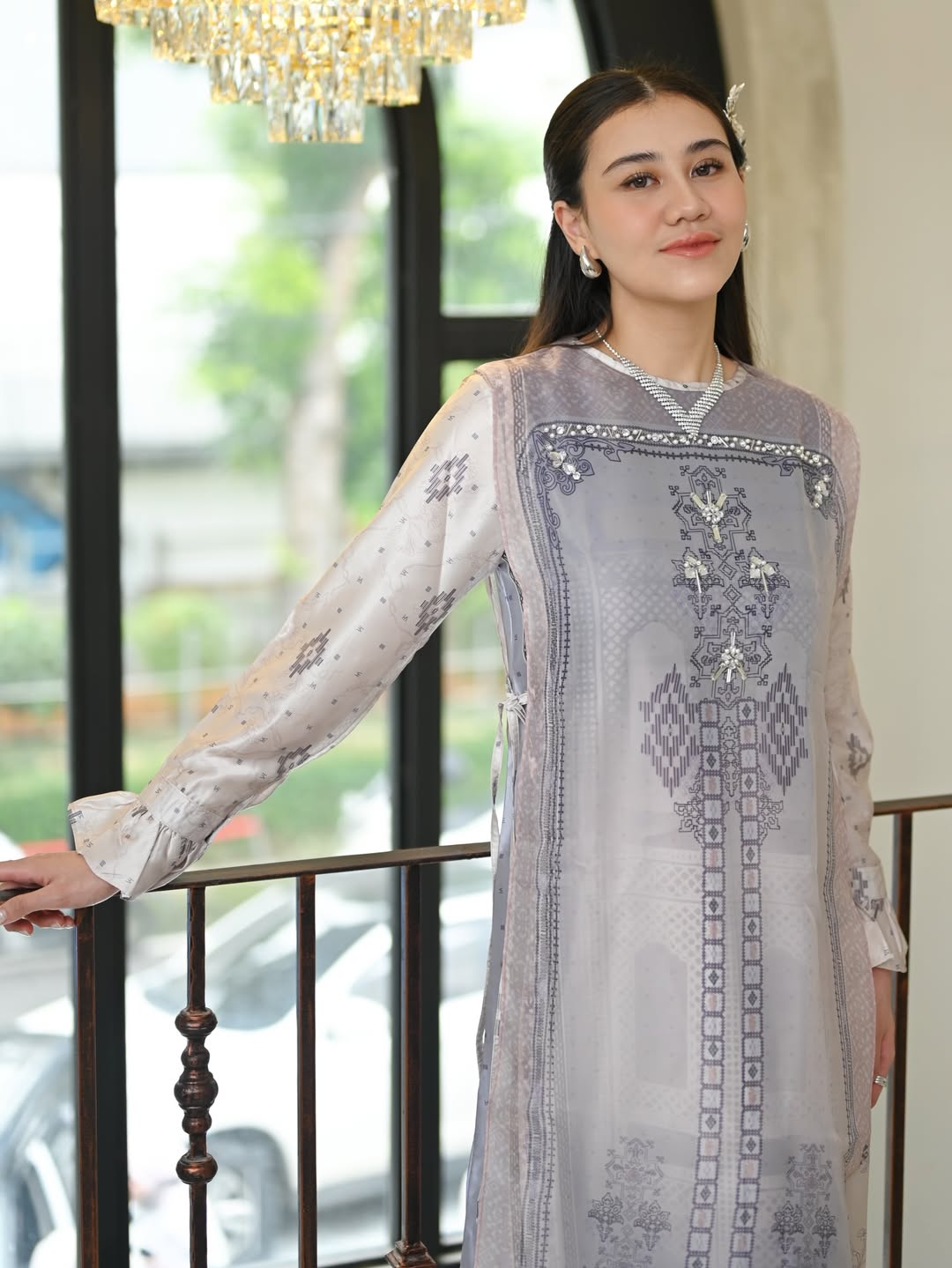 Aliyah Raya Signature Seriess