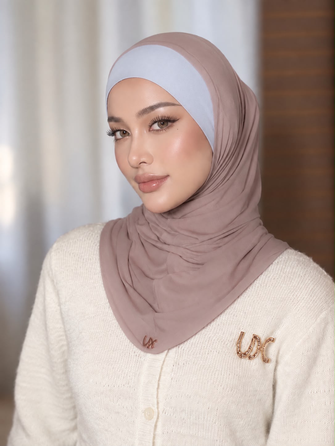 PO 3 Hari - Instan Bandana 2 Tone