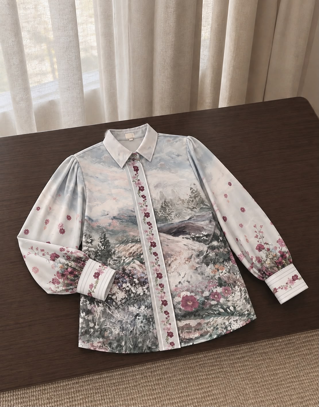Monaalisa Shirt