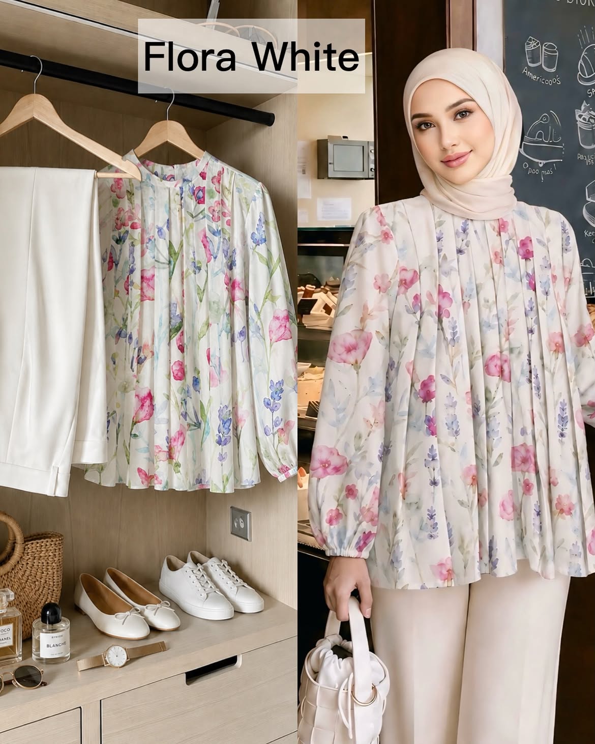 Hope Blouse
