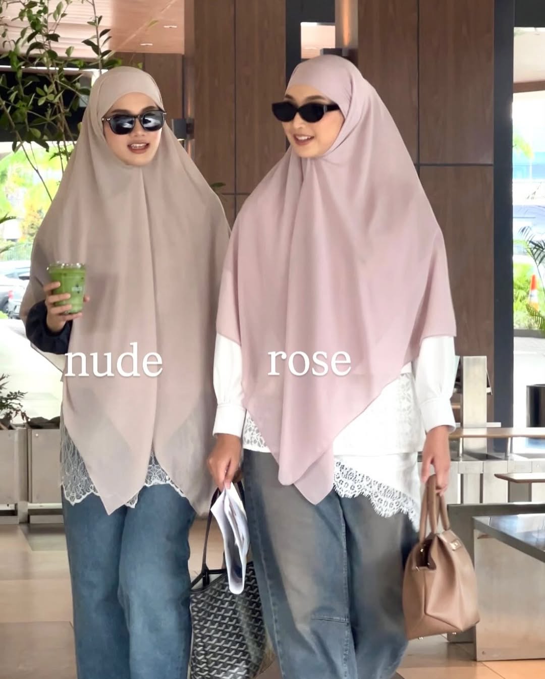 READY SIAP KIRIM-Nadja KHIBAN