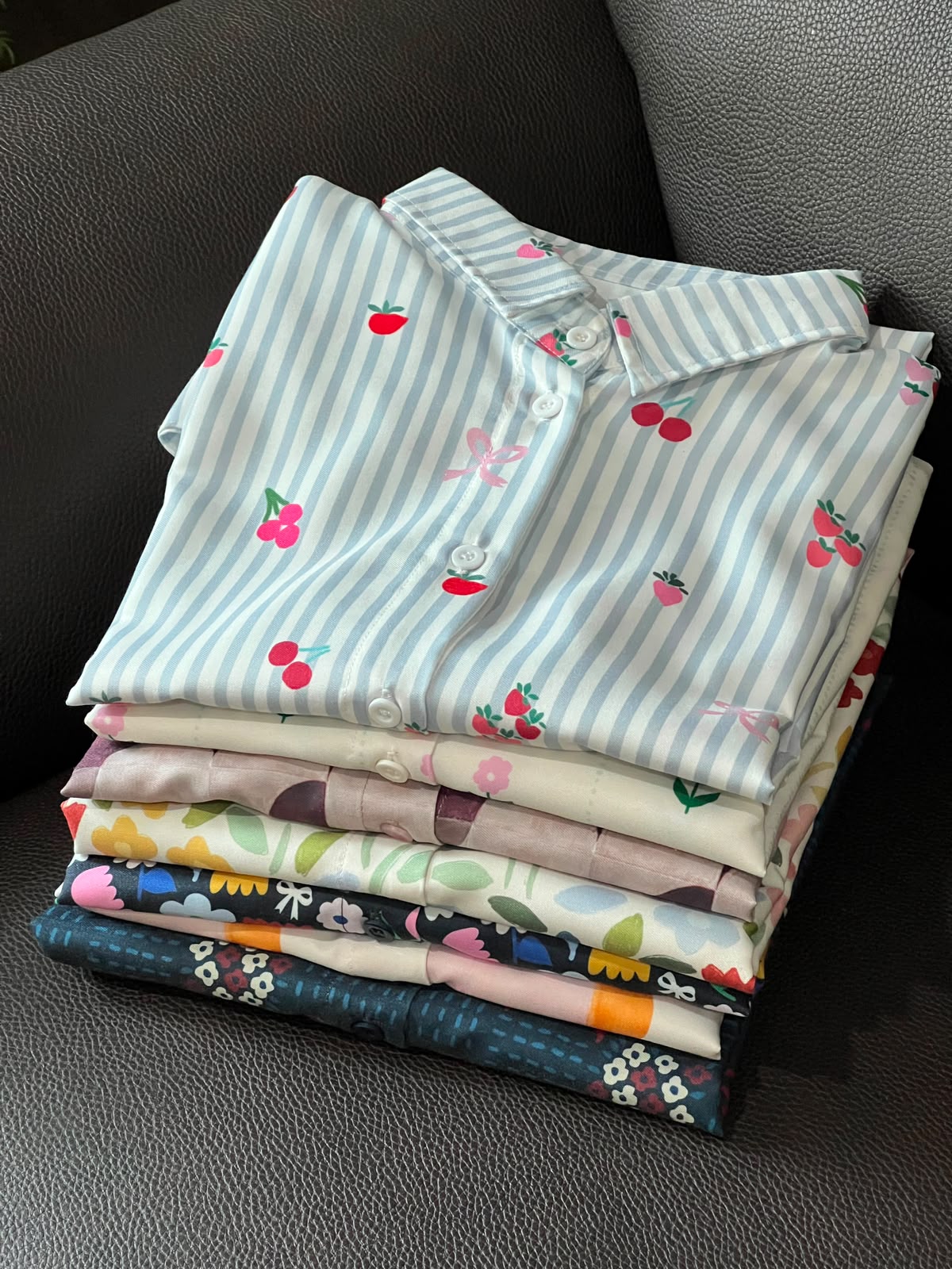 READY - Bloom Shirt Series