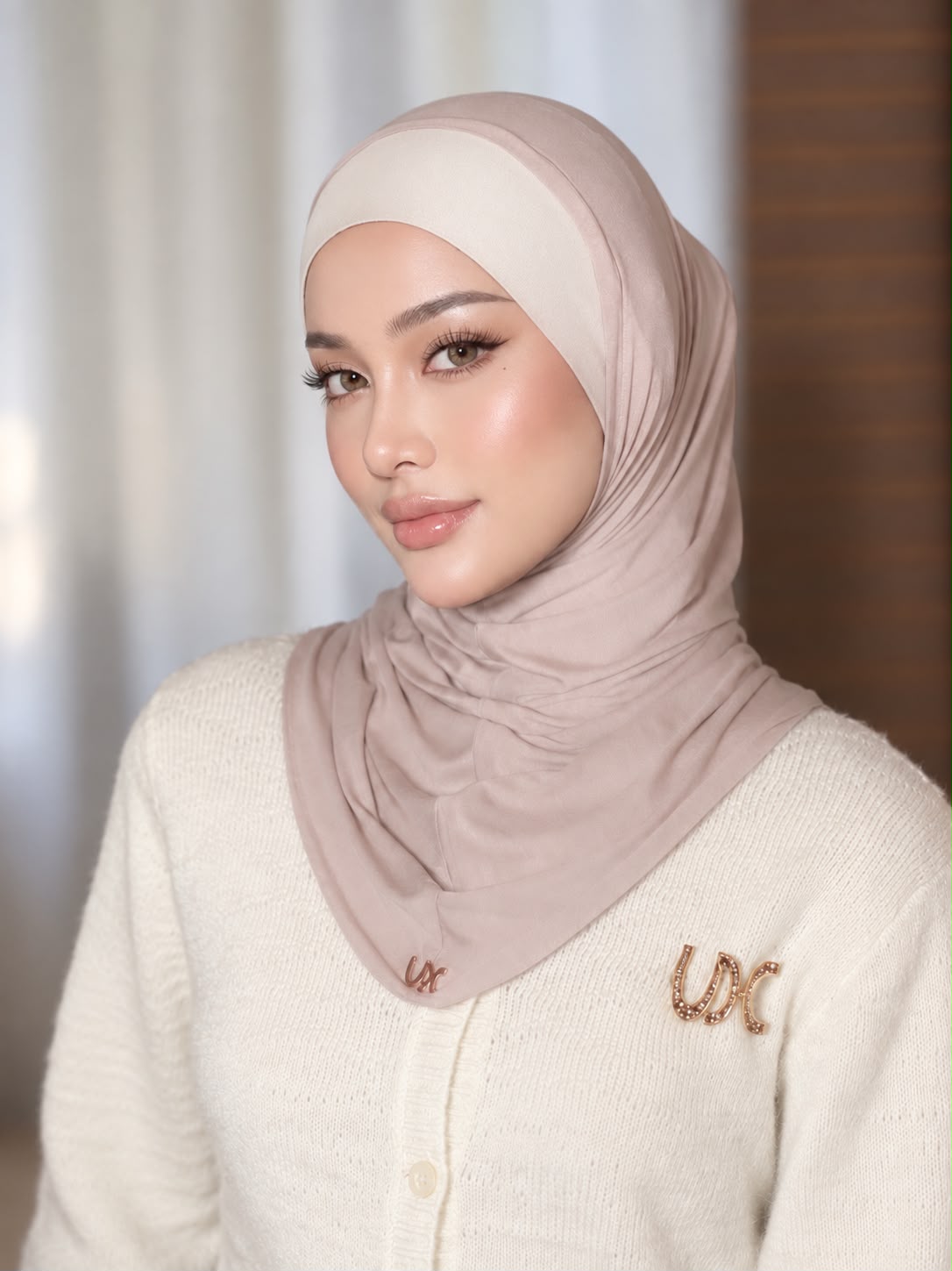 PO 3 Hari - Instan Bandana 2 Tone