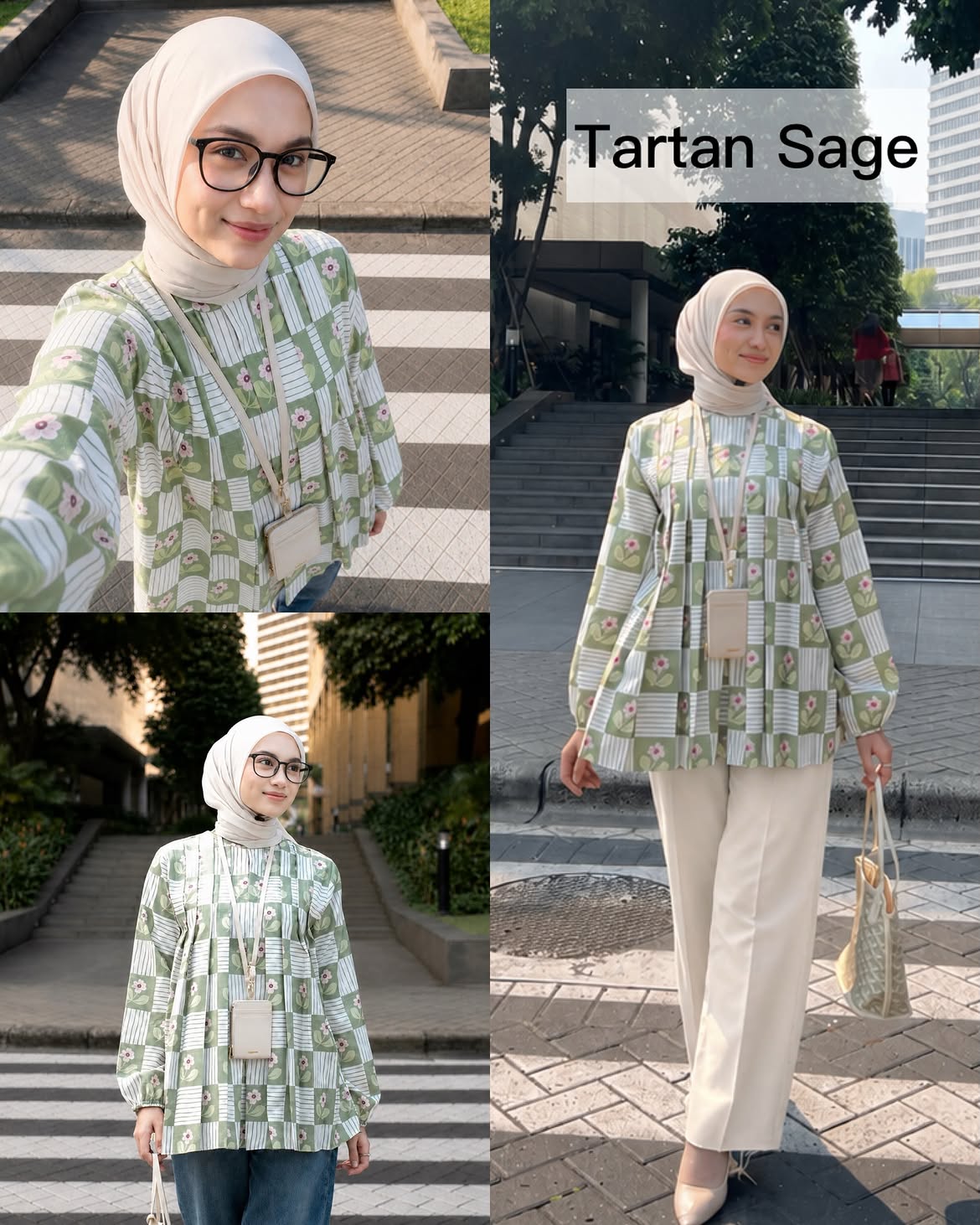 Hope Blouse
