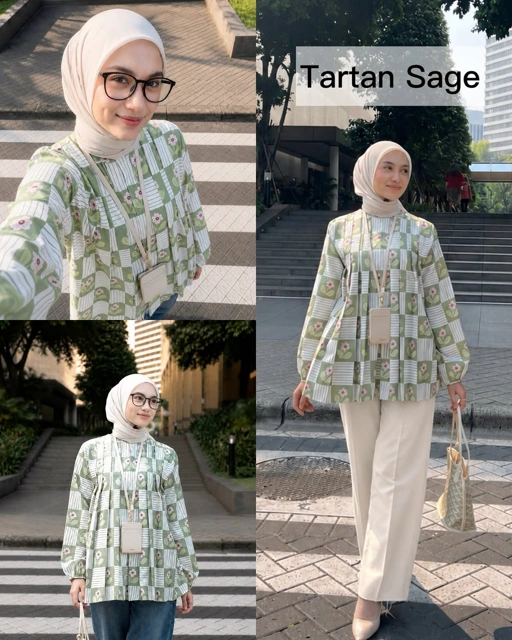 Hope Blouse