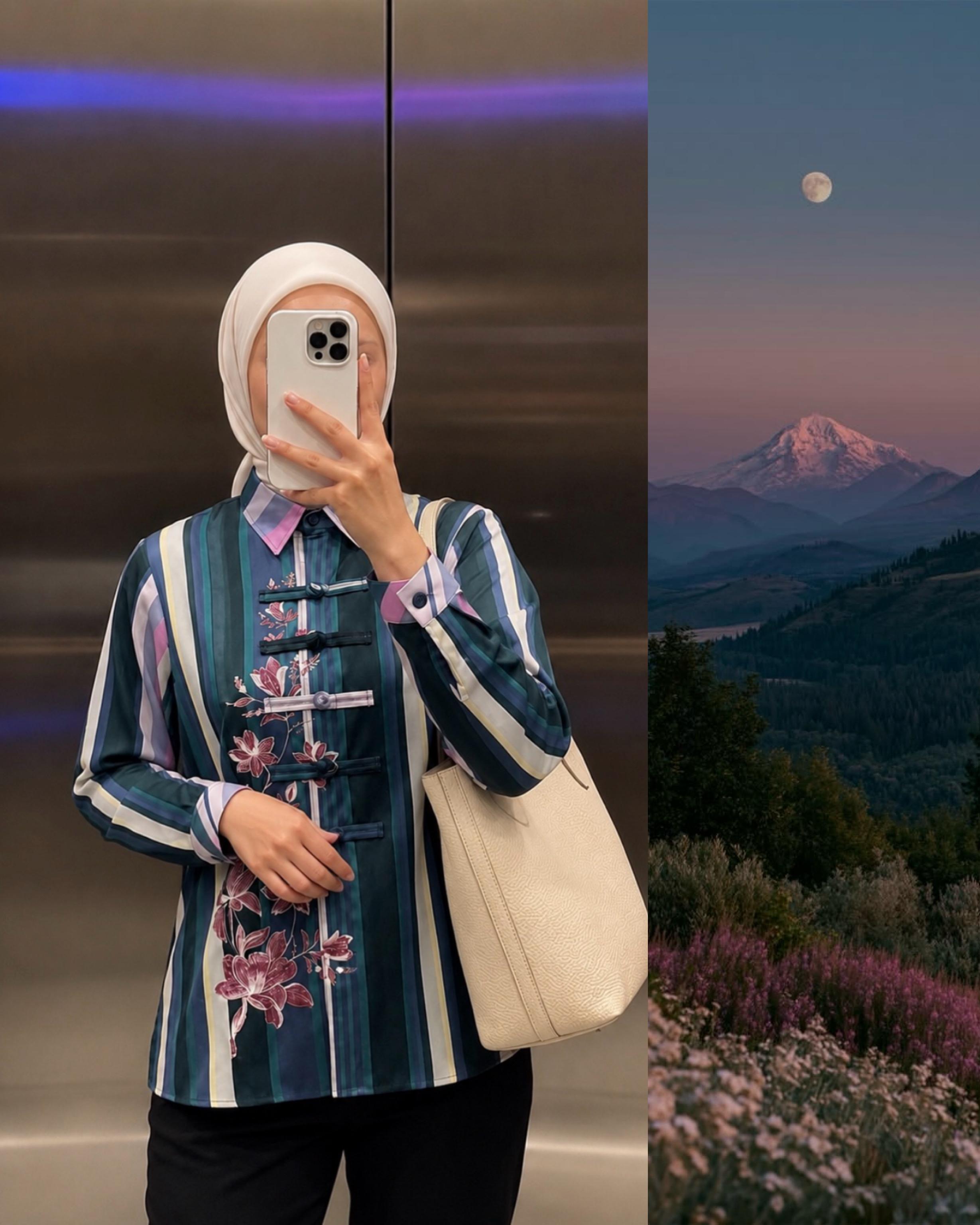 Serene Shirt Series