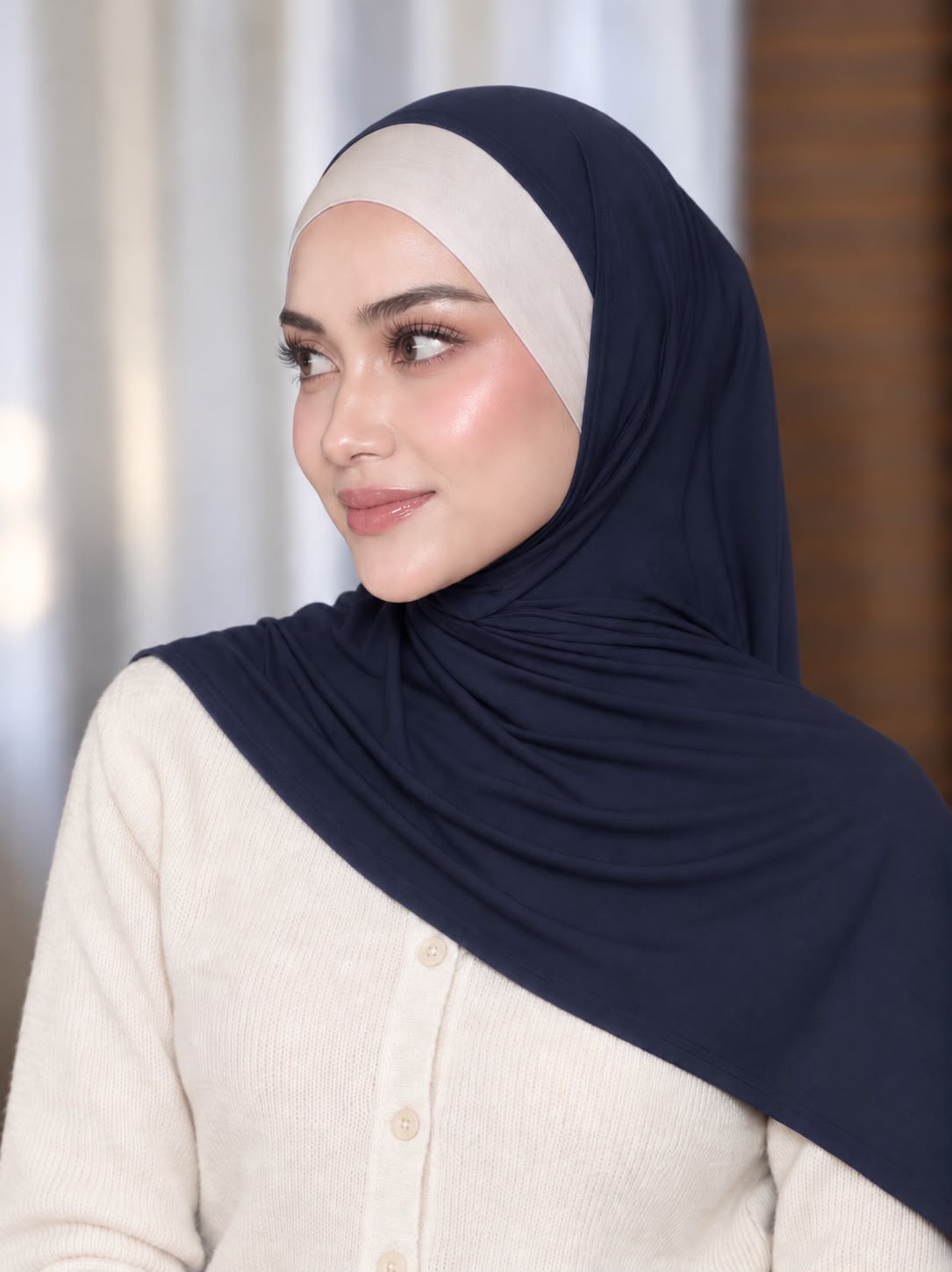 PO 3 Hari - Instan Bandana 2 Tone