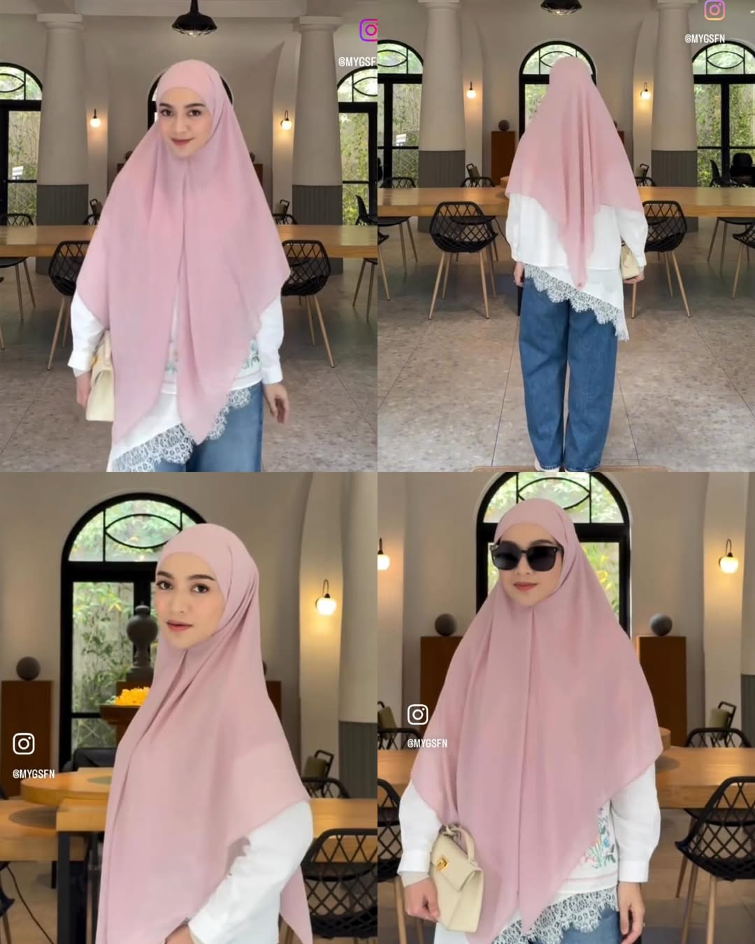 READY SIAP KIRIM-Nadja KHIBAN