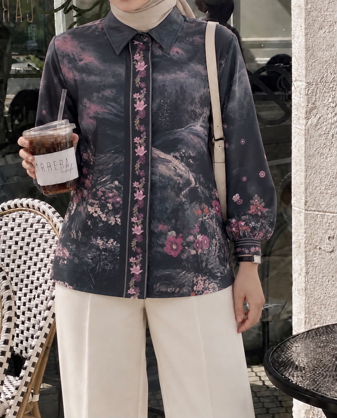 Monaalisa Shirt