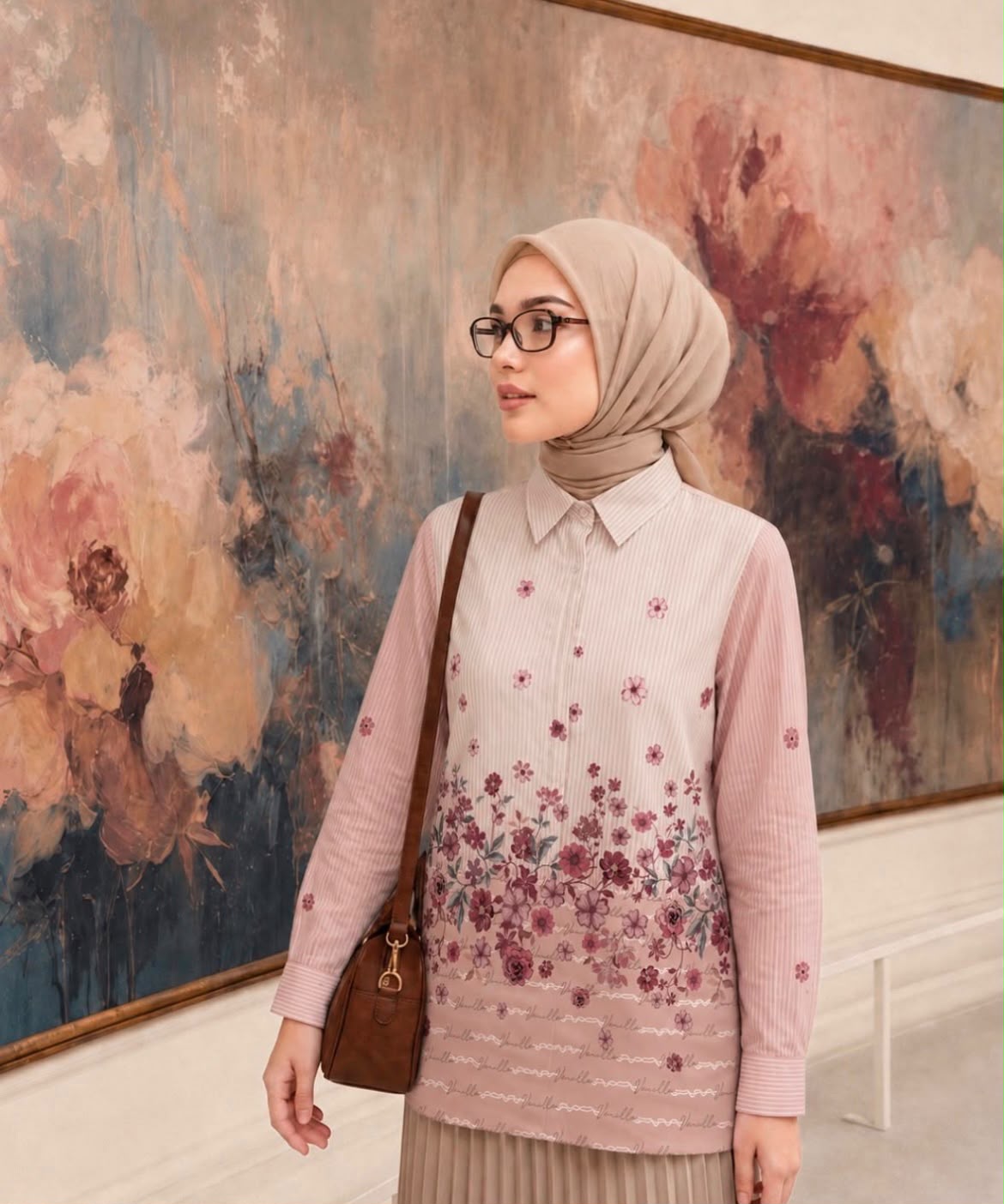 READY SIAP KIRIM - Fleur Series