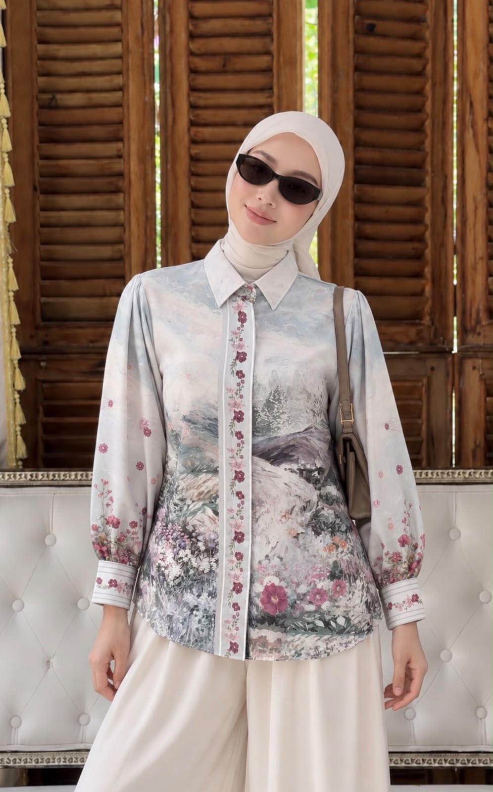 Monaalisa Shirt