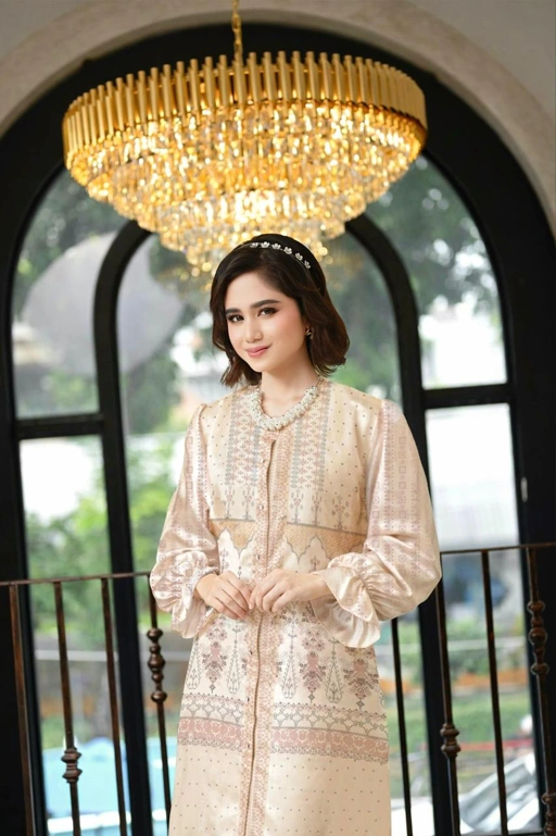 Image of Tissa Blouse Series