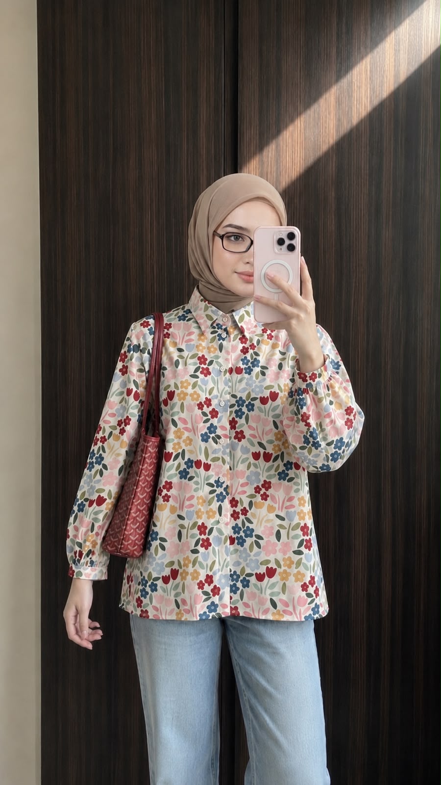 READY - Bloom Shirt Series