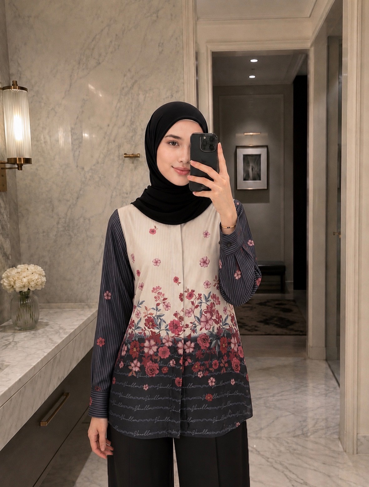 READY SIAP KIRIM - Fleur Series