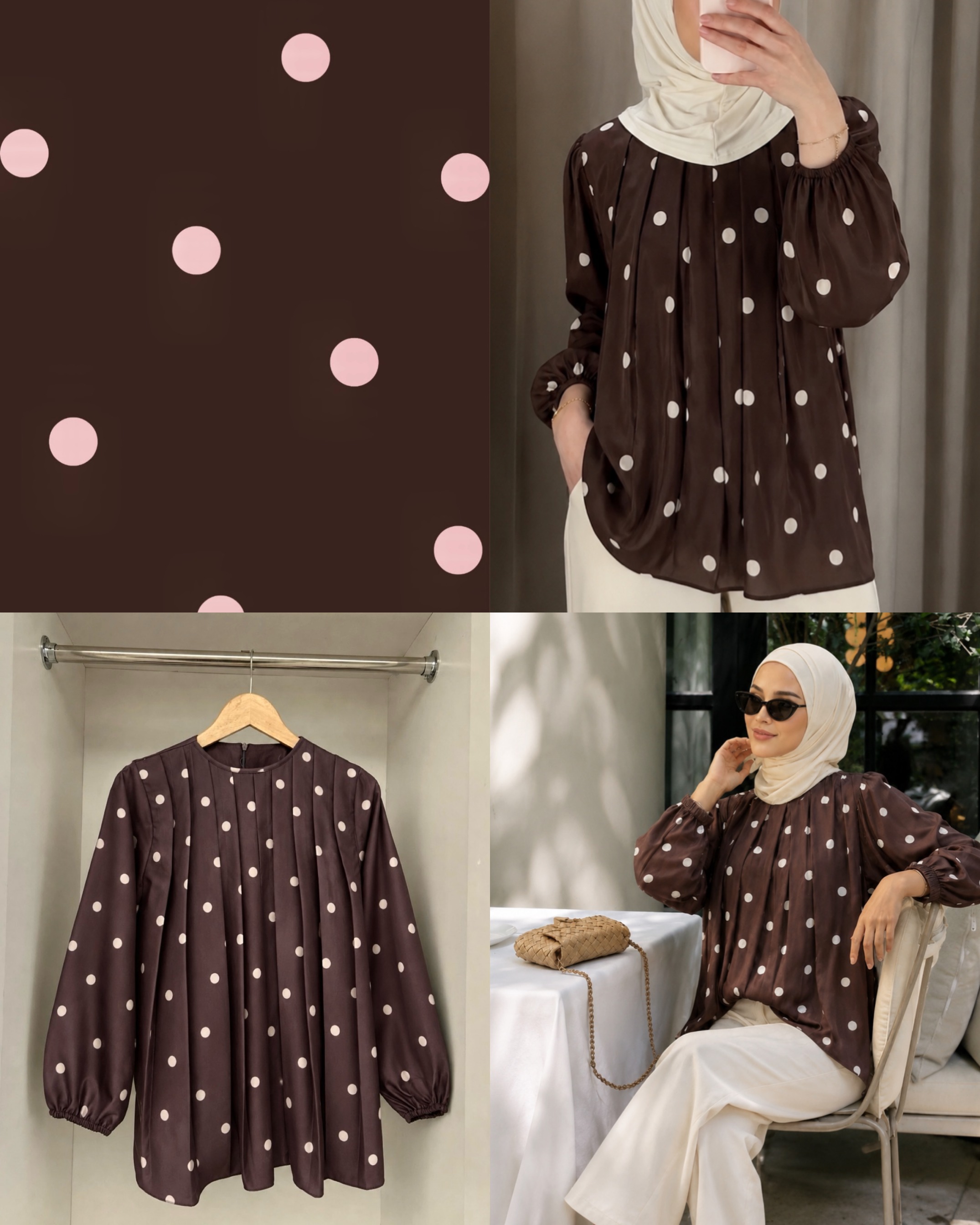 Hope Blouse