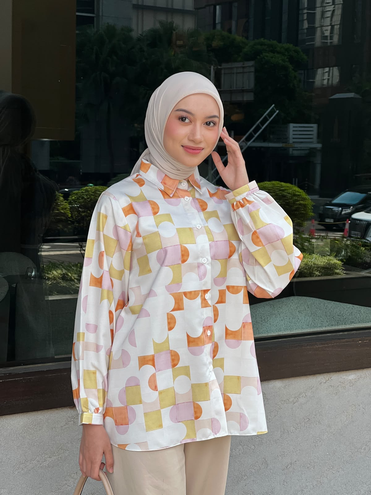 READY - Bloom Shirt Series