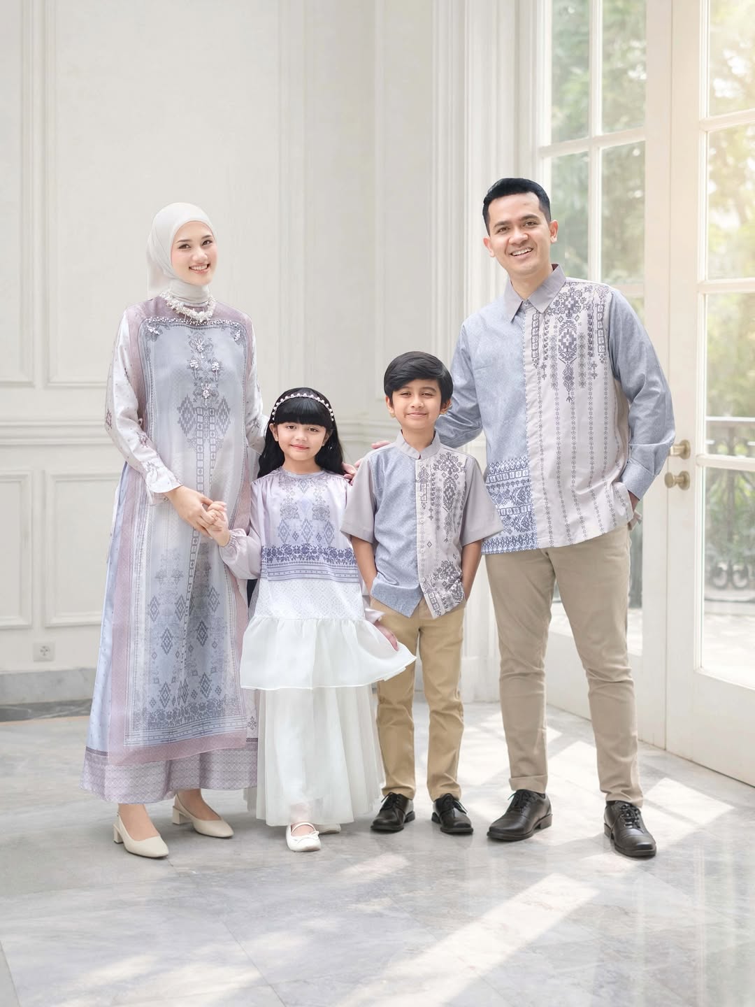 Aliyah Raya Signature Seriess