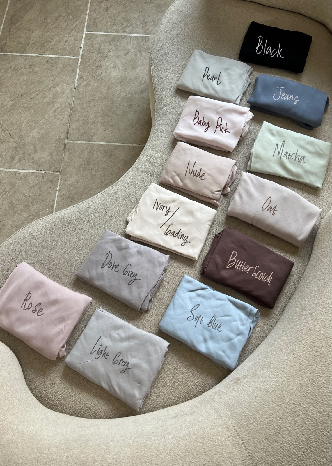READY SIAP KIRIM Ayumi Khiban