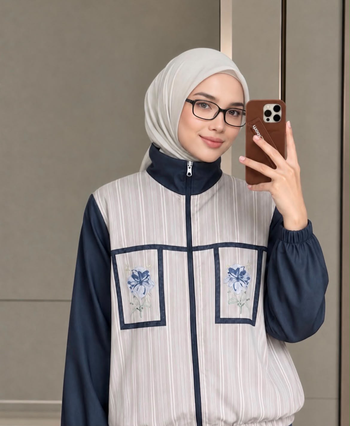 READY SIAP KIRIM - Fleur Series