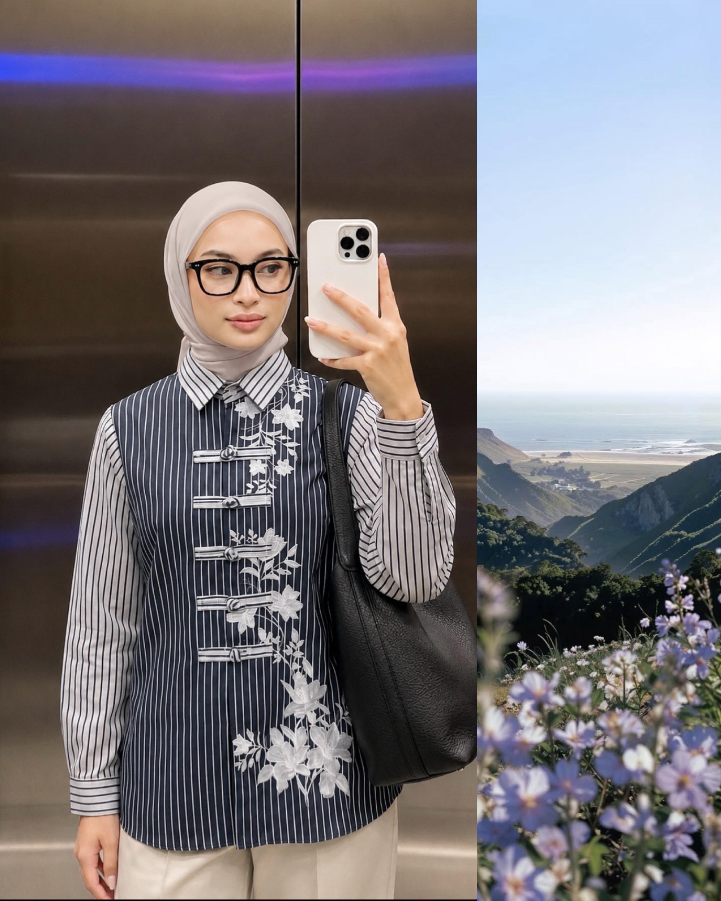 Serene Shirt Series