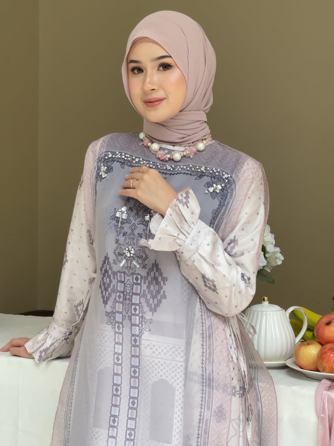 Aliyah Raya Signature Seriess