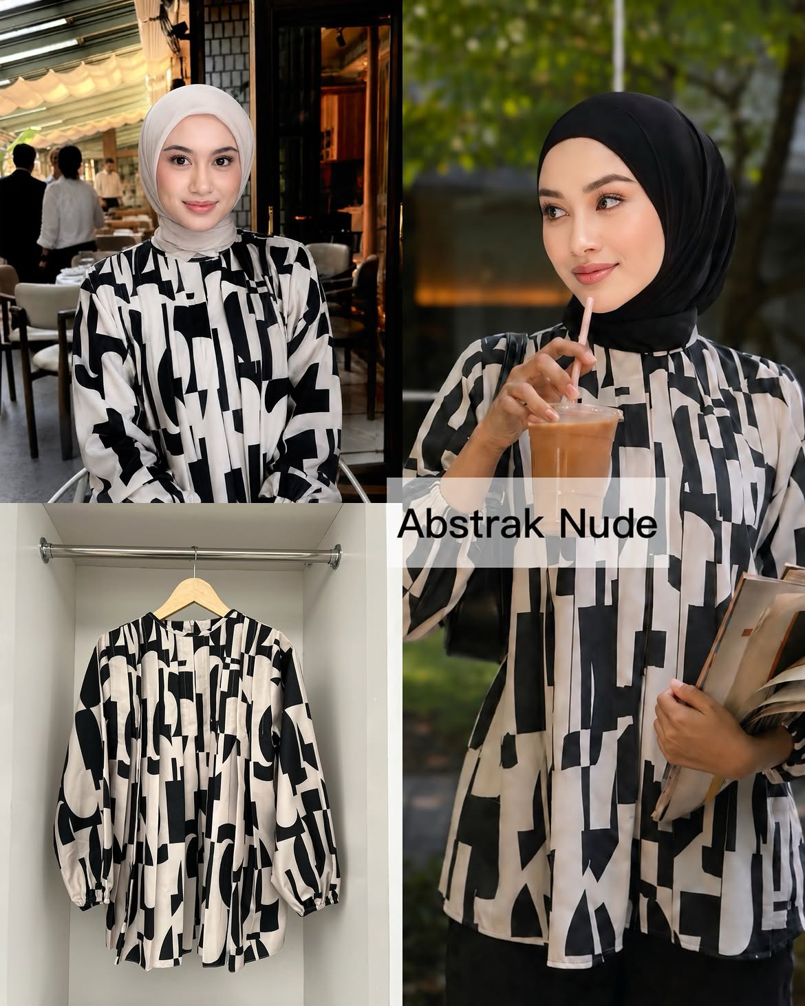 Hope Blouse
