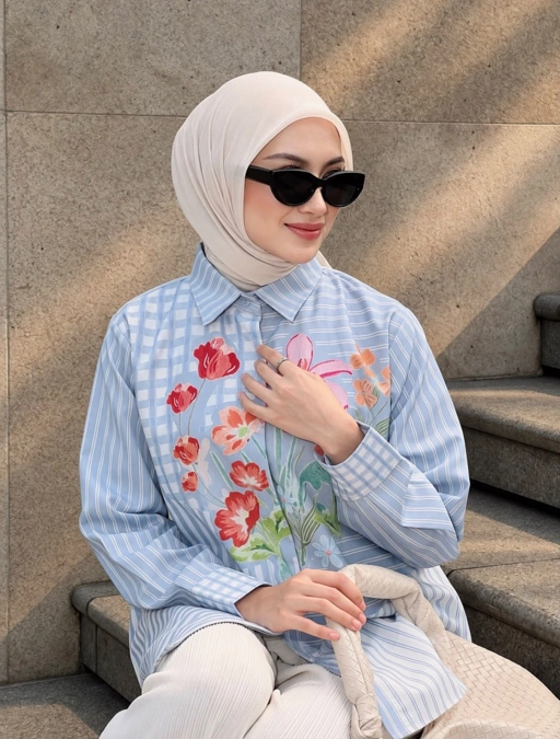 Artflora Shirt