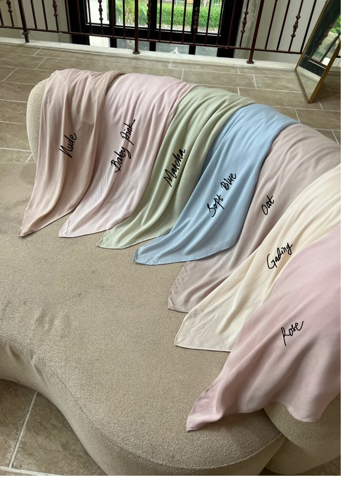 READY SIAP KIRIM Ayumi Khiban