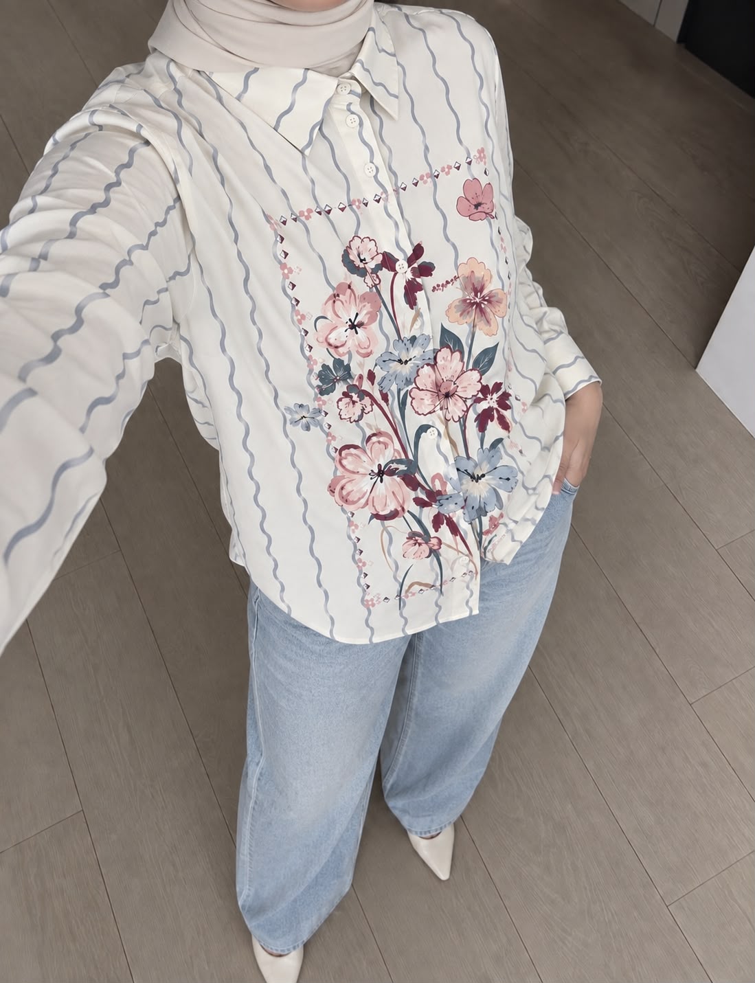 Artflora Shirt