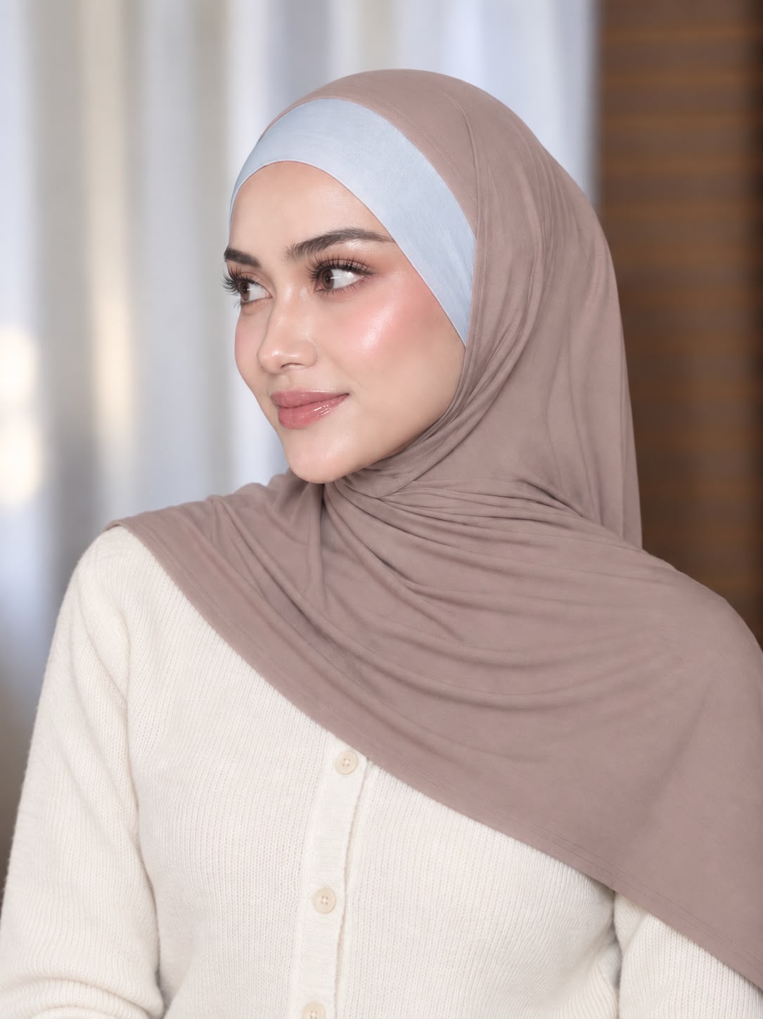 PO 3 Hari - Instan Bandana 2 Tone